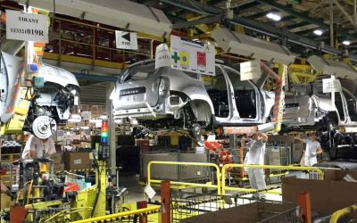 Duster spre Africa: Producția Renault pleacă de la Mioveni spre India