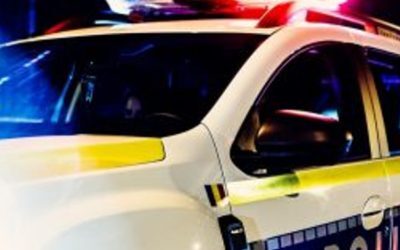 Cinci oameni au murit după ce un autoturism s-a răsturnat în Dâmbovița. Șoferul nu avea permis