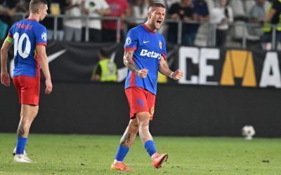 Mutu, despre Bîrligea: Joacă precum un atacant italian