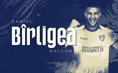 Bîrligea la Frosinone, șoc în Serie A!