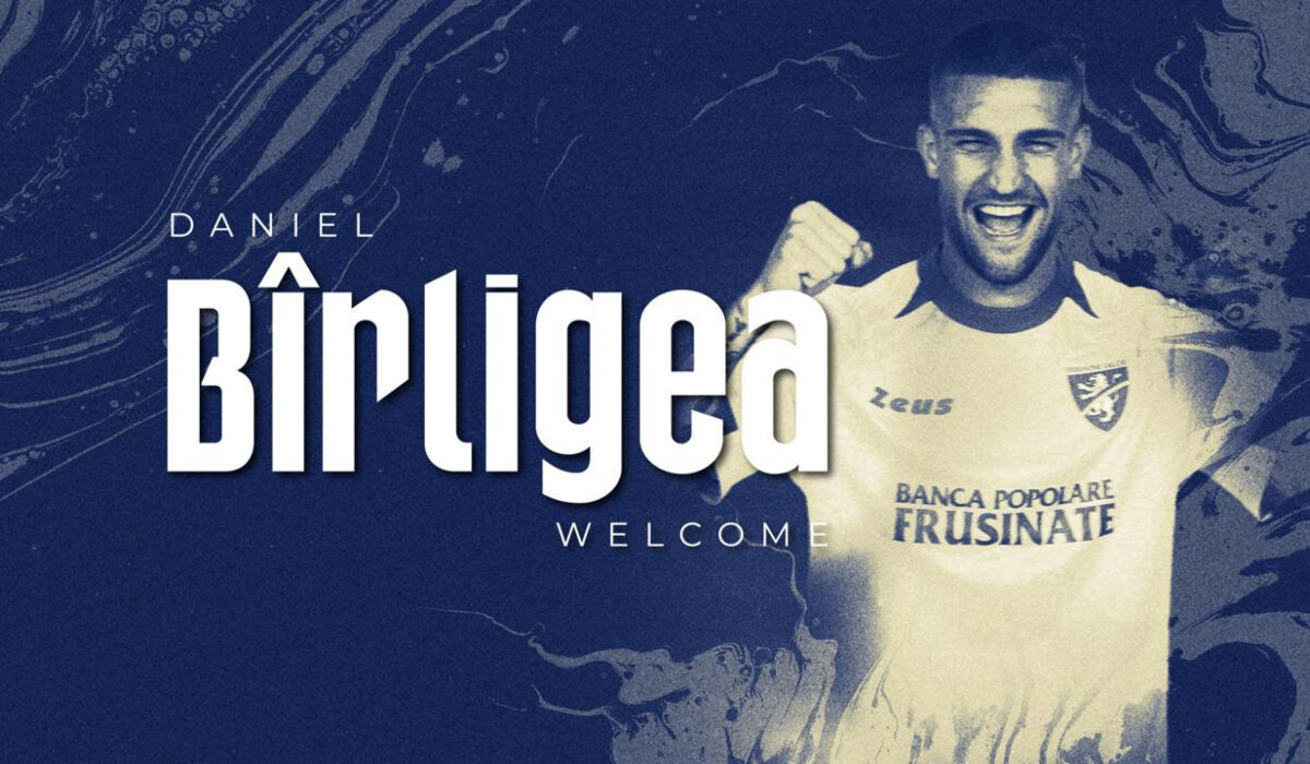Bîrligea la Frosinone, șoc în Serie A!