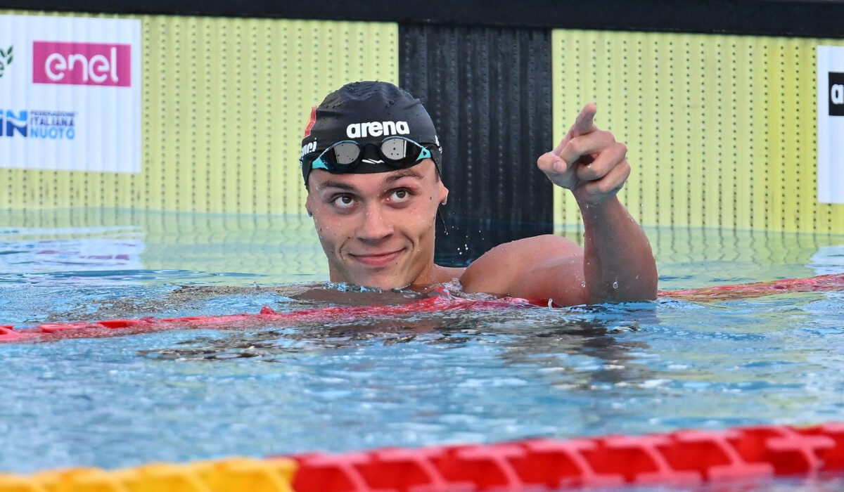 Popovici, calificat! Semifinala 200m liber azi LIVE TEXT