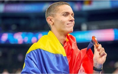 Popovici și 10 români la Europenele de Natație de la Paris