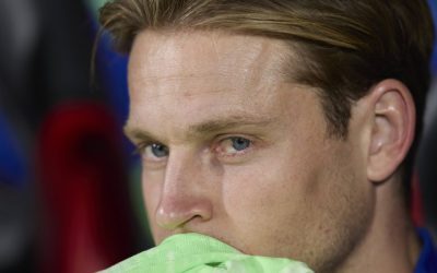Frenkie De Jong a refuzat-o pe Barcelona!