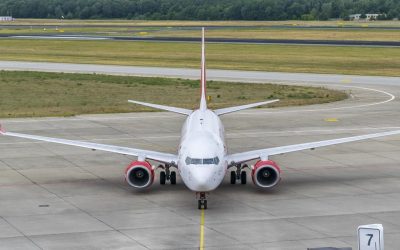 De ce avioanele sunt albe: Explicații financiare și practice