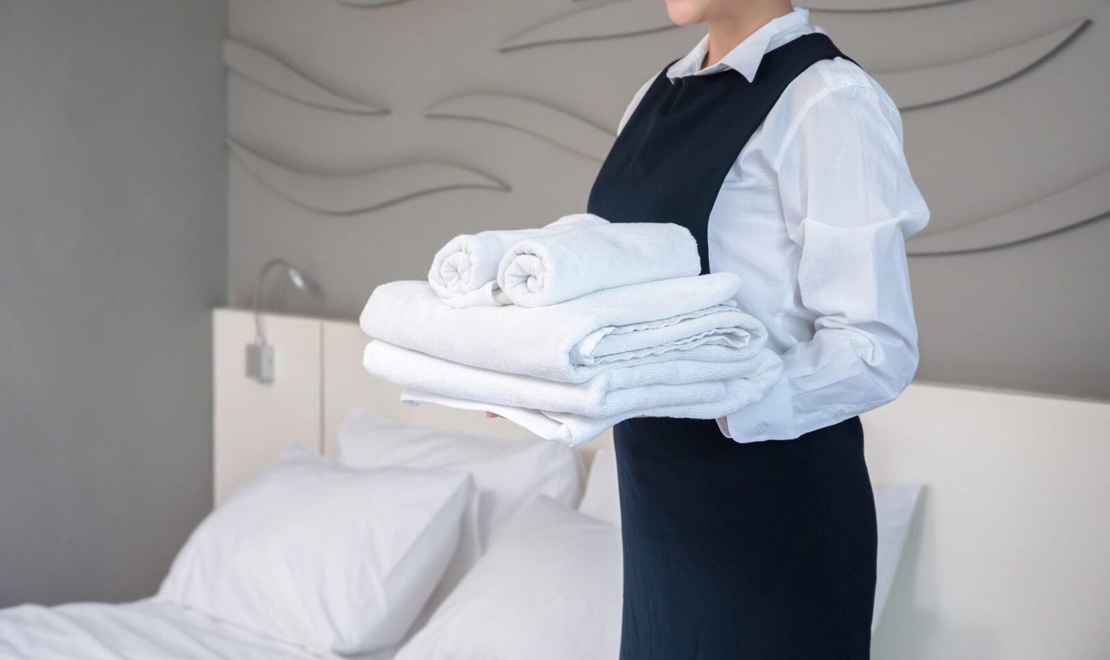 Prosoapele hoteliere, mereu albe: Adevărul ascuns dincolo de curățenie