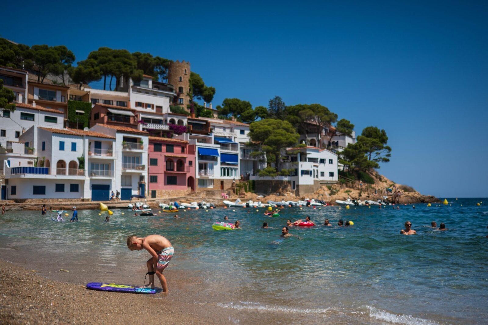 Vacanțe ieftine în Europa după 1 septembrie. Soare pentru plajă