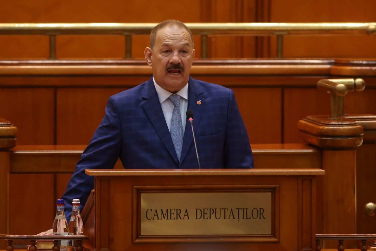 Deputatul PSD anti-Nicușor Dan: „Votezi cum te taie capul”