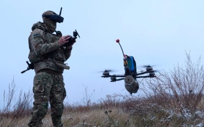 5 lucruri de știut după exercițiul militar în care dronele ucrainene au „nimicit” blindatele SUA (Kyiv Post)
