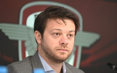 Angelescu atacă arbitrajul: Rapid, frustrat de decizii nedrepte