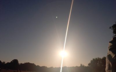 Islanda în întuneric: Eclipsa totală a început în Europa