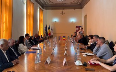 Forța de muncă, adusă în discuție la CCI București