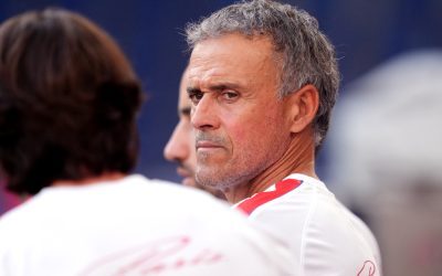 ce changement inhabituel dans les séances de Luis Enrique
