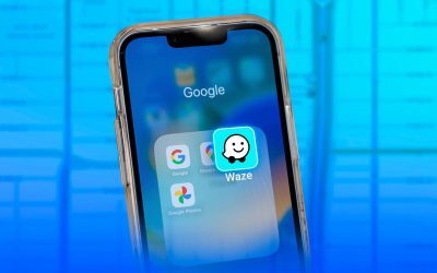 Waze iPhone: Nu mai pierde traseul, rulează corect!