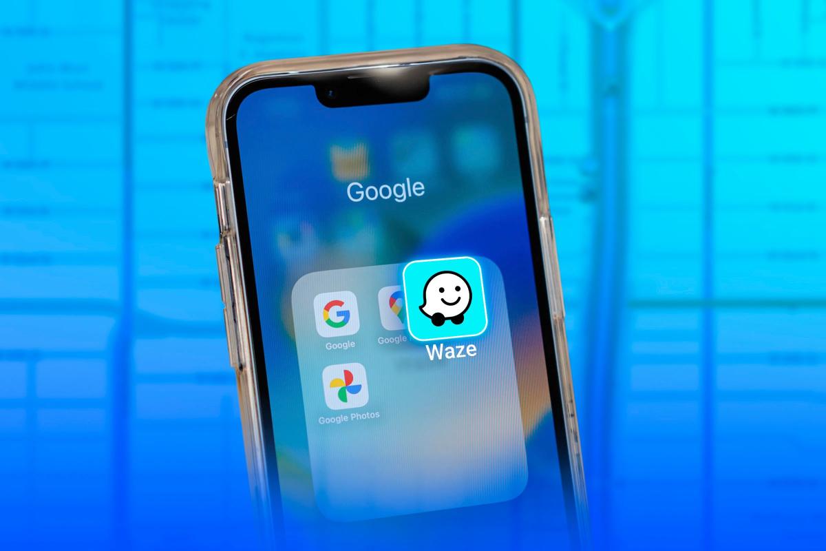 Waze iPhone: Nu mai pierde traseul, rulează corect!