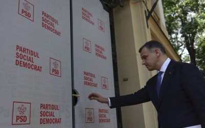 Tomac: Nicușor Dan, capabil să desemneze premier Rapid