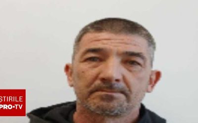 Bărbat aflat în arest la domiciliu cu brățară electronică, dat în urmărire după ce a evadat. Poliția cere ajutorul populației