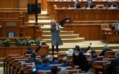 Neamț: Trei consilieri județeni au demisionat după o lege București