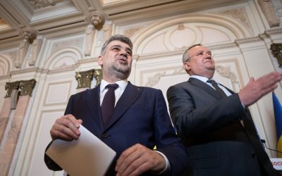 Grindeanu: Pensii, nu salarii în 2023. Bugetul nu suporta