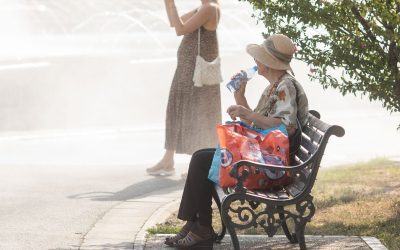 Caniculă extremă: 3 zile cu 39 de grade!