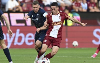 CFR Cluj: Cât a primit de la UEFA după eliminarea rușinoasă din Conference League