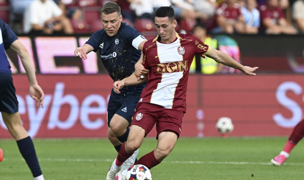 CFR Cluj: Cât a primit de la UEFA după eliminarea rușinoasă din Conference League