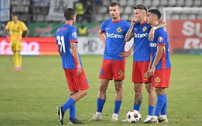 FCSB părăsește Bucureștiul: „Terenul e impecabil”
