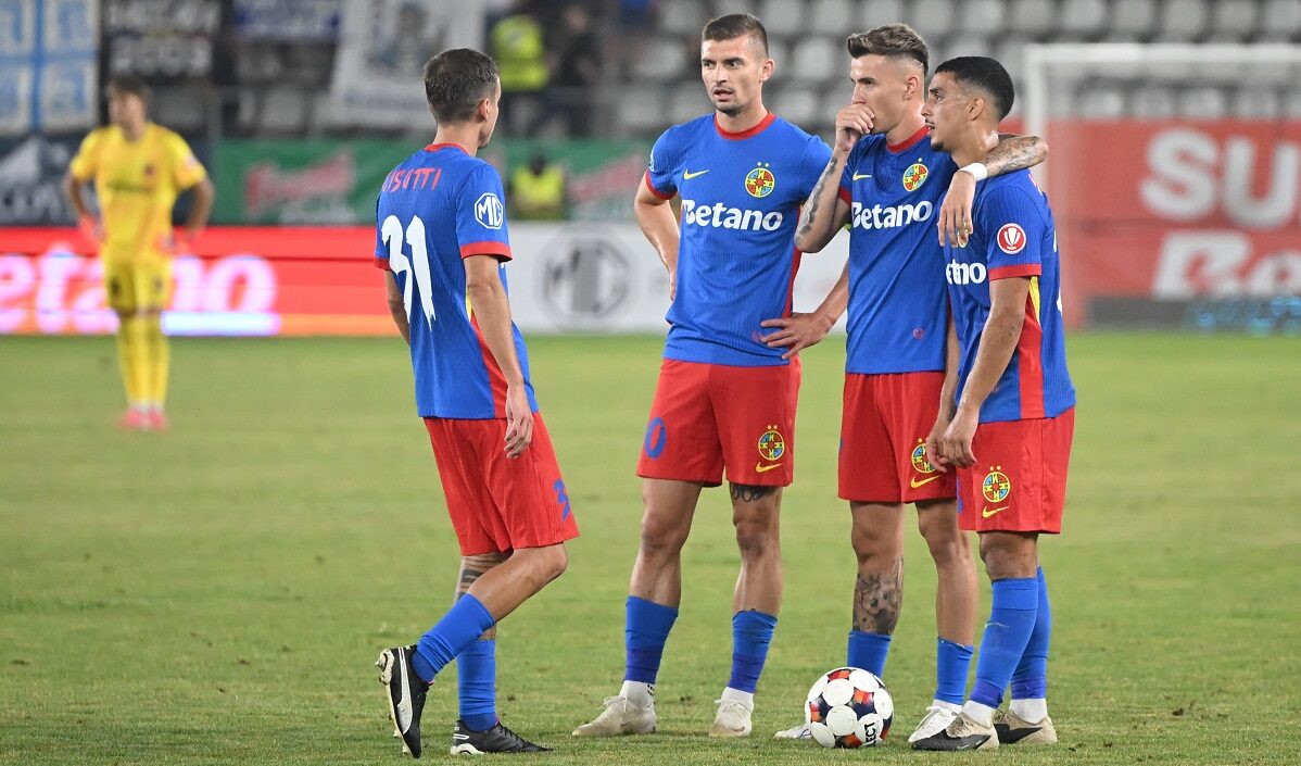 FCSB părăsește Bucureștiul: „Terenul e impecabil”