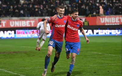 FCSB a rămas fără lider: Florin Tănase, o cauză a problemelor de la gruparea roș-albastră