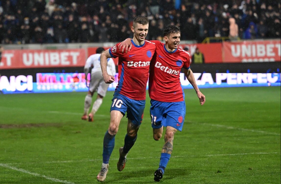 FCSB a rămas fără lider: Florin Tănase, o cauză a problemelor de la gruparea roș-albastră