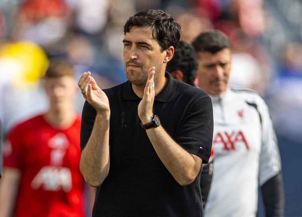 Fabrizio Romano confirms star jets out to complete move, in sign Liverpool deal is close