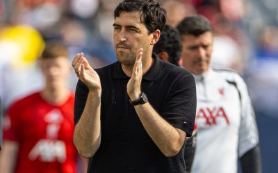 Fabrizio Romano confirms star jets out to complete move, in sign Liverpool deal is close