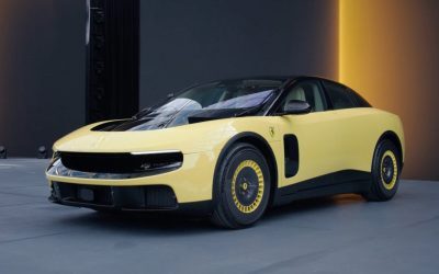 Ferrari electric, 550.000 euro, epuizat înainte de livrare