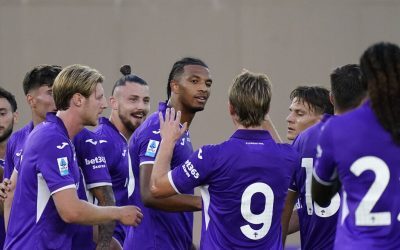 Coppa Italia, le formazioni ufficiali di Fiorentina-Benevento