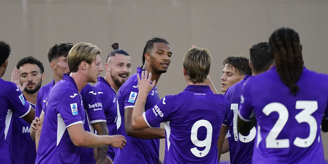 Coppa Italia, le formazioni ufficiali di Fiorentina-Benevento