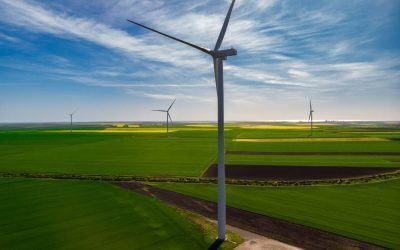 Companie daneză, 2.300 MW în România: Investiție eoliană uriașă în Botoșani