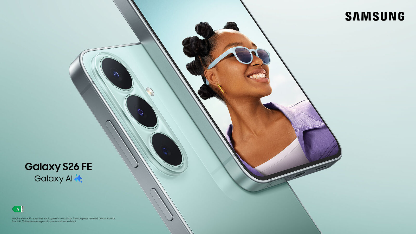 Samsung S: Ce primești acum în premieră pe telefon