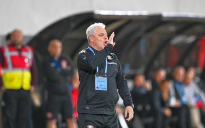„Mă apuc de treabă. Contractul e până la vară”