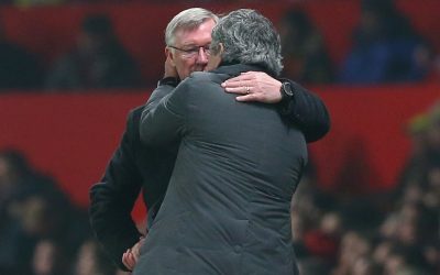 Mourinho, în lacrimi, l-a sunat pe Sir Alex. Secretul dezvăluit acum
