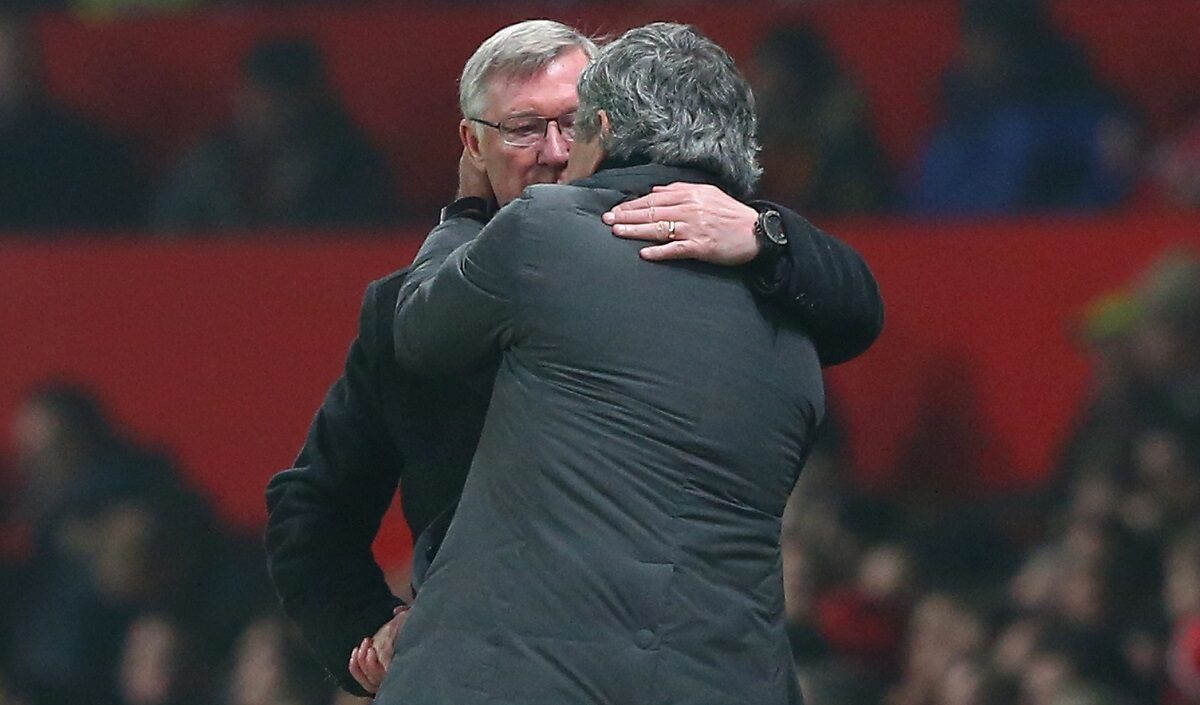 Mourinho, în lacrimi, l-a sunat pe Sir Alex. Secretul dezvăluit acum