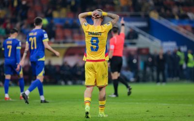 FCSB, lovită! Denis Drăguș pleacă