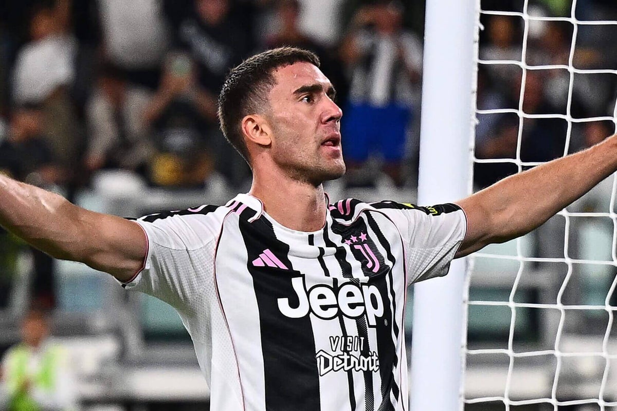 Vlahovic la Beșiktaș, liber de contract după despărțirea de Juventus