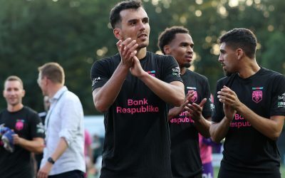 Sabah FK, noua speranță a Azerbaidjanului în Champions League