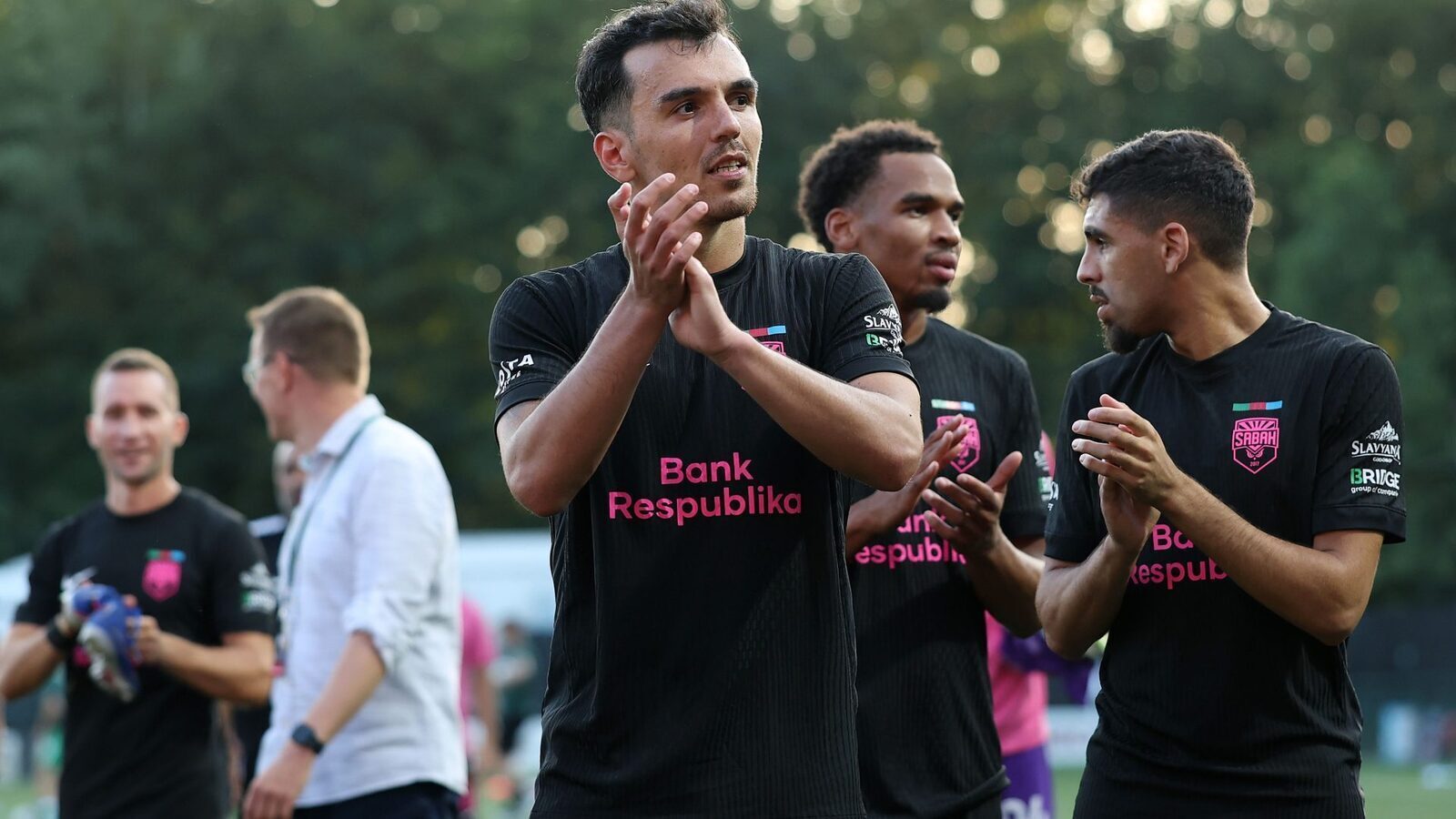 Sabah FK, noua speranță a Azerbaidjanului în Champions League