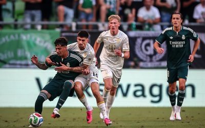 Real Madrid, transfer record! Mourinho uimit de un nume necunoscut