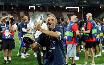 PSG a dat lovitura,Luis Enrique aduce un nou atacant