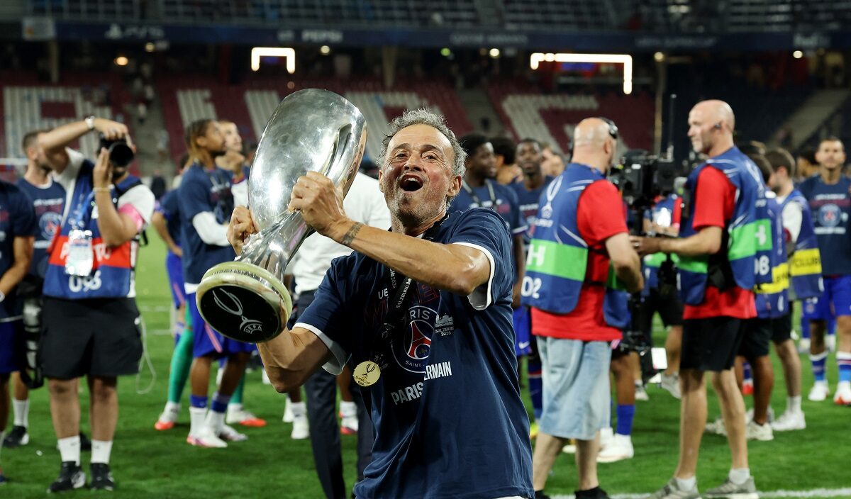 PSG a dat lovitura,Luis Enrique aduce un nou atacant