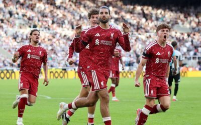 Liverpool, cursă nebună pentru înlocuirea lui Salah: 4 ținte