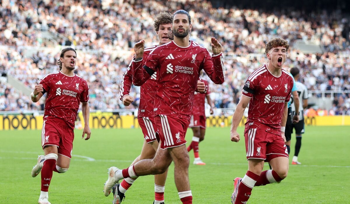 Liverpool, cursă nebună pentru înlocuirea lui Salah: 4 ținte