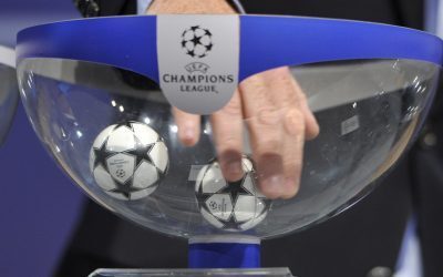 UEFA Champions League: 36 de echipe în urne, gorilele cunoscute
